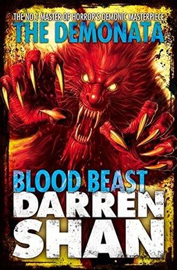 Blood Beast - фото книги