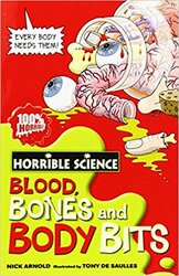 Blood, Bones and Body Bits - фото обкладинки книги