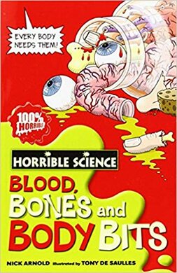 Blood, Bones and Body Bits - фото книги
