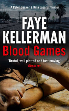 Blood Games - фото книги