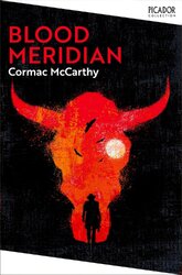 Blood Meridian - фото обкладинки книги