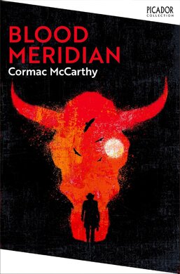 Blood Meridian - фото книги