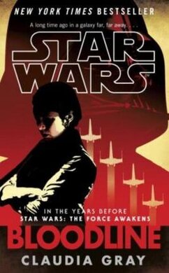 Bloodline. Star Wars - фото книги