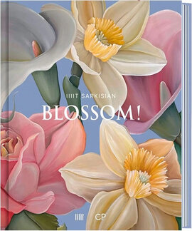 BLOSSOM! / КВІТНИ! - фото книги