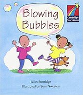 Blowing Bubbles Level 1 ELT Edition - фото обкладинки книги