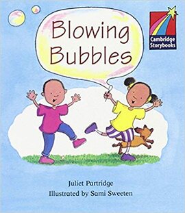 Blowing Bubbles Level 1 ELT Edition - фото книги