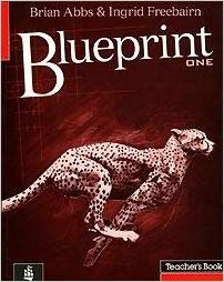 Blueprint Teacher's Book 1 - фото книги
