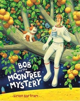 Bob and the Moon Tree Mystery - фото книги