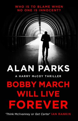 Bobby March Will Live Forever - фото книги