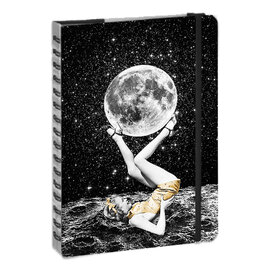 Bohemia moon", А5 - фото книги