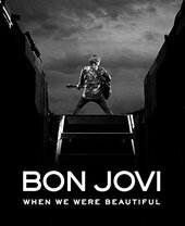 Bon Jovi: When We Were Beautiful - фото обкладинки книги