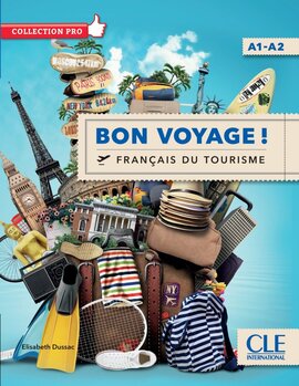 Bon Voyage! A1-A2 Livre + DVD - фото книги