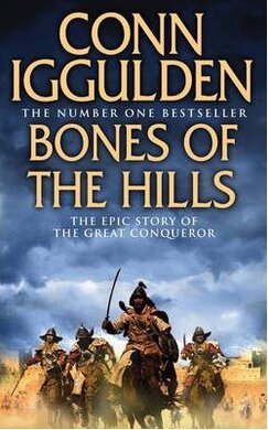Bones of the Hills - фото книги