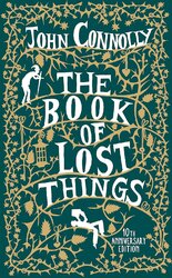 Book Of Lost Things - фото обкладинки книги