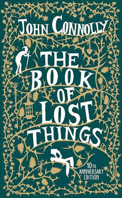 Book Of Lost Things - фото книги