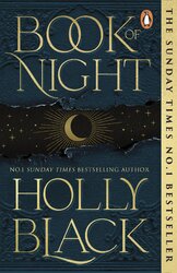 Book of Night - фото обкладинки книги