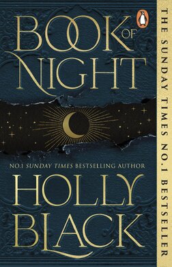 Book of Night - фото книги