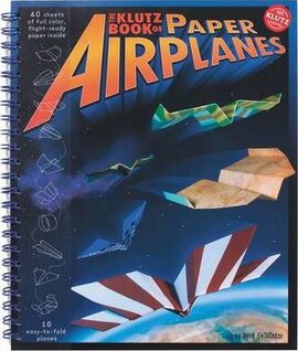 Book of Paper Airplanes - фото книги