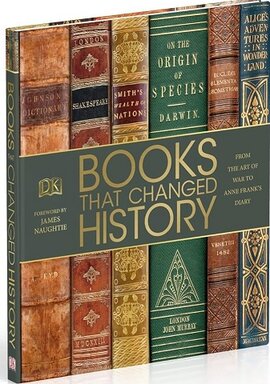 Books That Changed History - фото книги