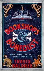 Bookshops & Bonedust - фото обкладинки книги