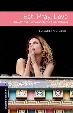 Bookworms 3rd Edition 4: Eat, Pray, Love with Audio CD - фото книги