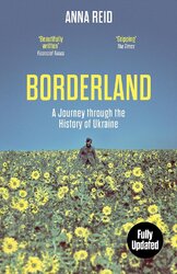 Borderland - фото обкладинки книги