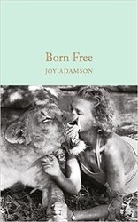 Born Free: The Story of Elsa - фото обкладинки книги