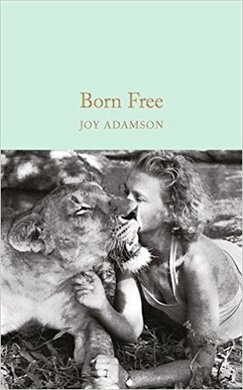 Born Free: The Story of Elsa - фото книги