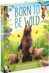 Born to be Wild - фото обкладинки книги