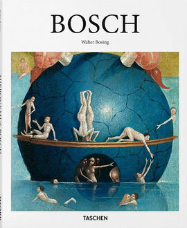 Bosch - фото книги