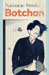 Botchan - фото обкладинки книги
