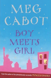 Boy Meets Girl - фото обкладинки книги