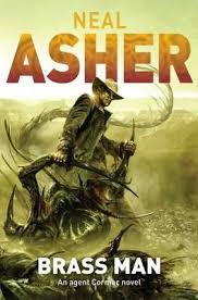 Brass Man: An Agent Cormac Novel. Book 3 - фото книги