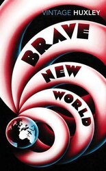 Brave New World - фото обкладинки книги