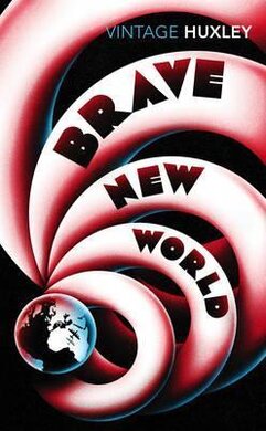 Brave New World - фото книги