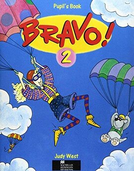 Bravo 2 Student's Book (підручник) - фото книги