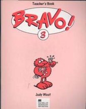 Bravo 3 Teacher's Book (книга вчителя) - фото обкладинки книги