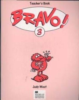 Bravo 3 Teacher's Book (книга вчителя) - фото книги