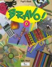 Bravo 6 Student's Book (підручник) - фото обкладинки книги