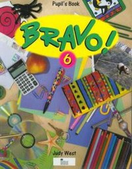 Bravo 6 Student's Book (підручник) - фото книги