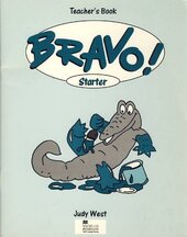 Bravo Starter Teacher's Book - фото обкладинки книги