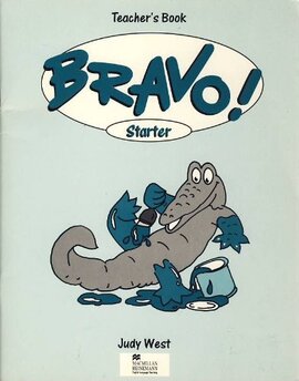 Bravo Starter Teacher's Book - фото книги