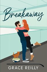 Breakaway - фото обкладинки книги