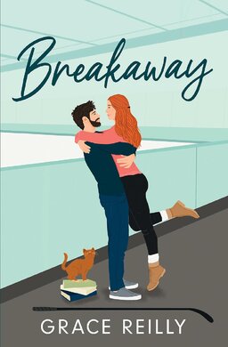 Breakaway - фото книги