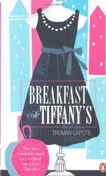 Breakfast at Tiffany's - фото обкладинки книги