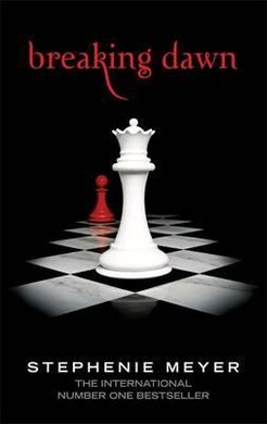 Breaking Dawn : Twilight, Book 4 - фото книги