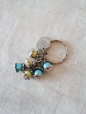 Брелок "Україна" з серцем. - фото обкладинки книги