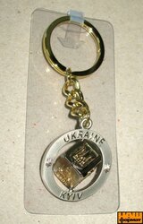 Брелок Види Києва - фото обкладинки книги