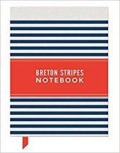 Breton Stripes Navy Blue - фото обкладинки книги