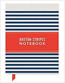 Breton Stripes Navy Blue - фото книги